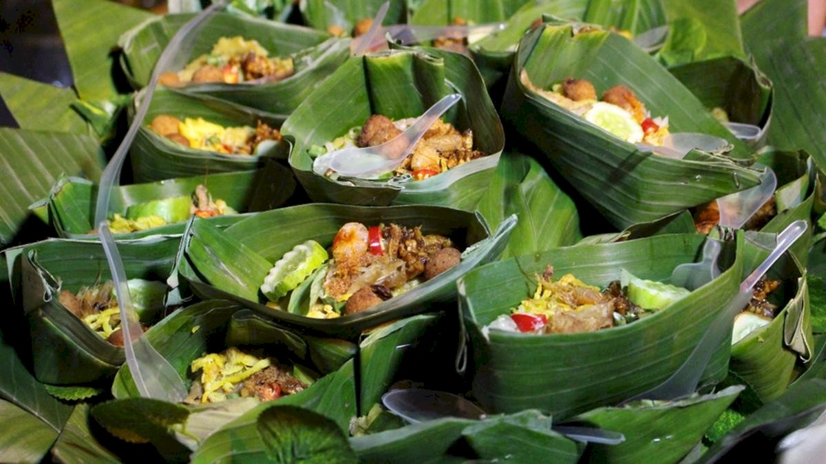Bubur Suro Tradisi Kuliner Penuh Makna Menyambut Tahun Baru Islam. Gambar : fimela.com