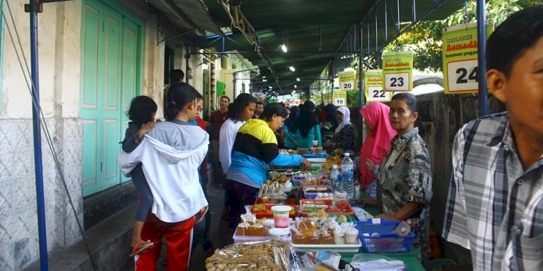 Cari Tempat Asyik untuk Ngabuburit? Ini dia Lokasi Favorit di Jogja!. Gambar : travel.kompas.com