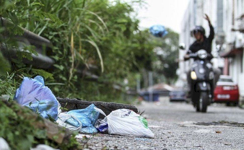 Denda 50 Juta Menanti: Konsekuensi Serius Buang Sampah Sembarangan di Jogja. Gambar : ilustrasi