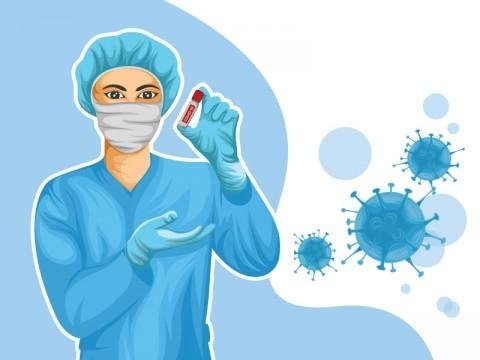 Ikuti Rapid Test Covid-19, Ribuan Warga DIY dinyatakan Negatif. Gambar : ilustrasi