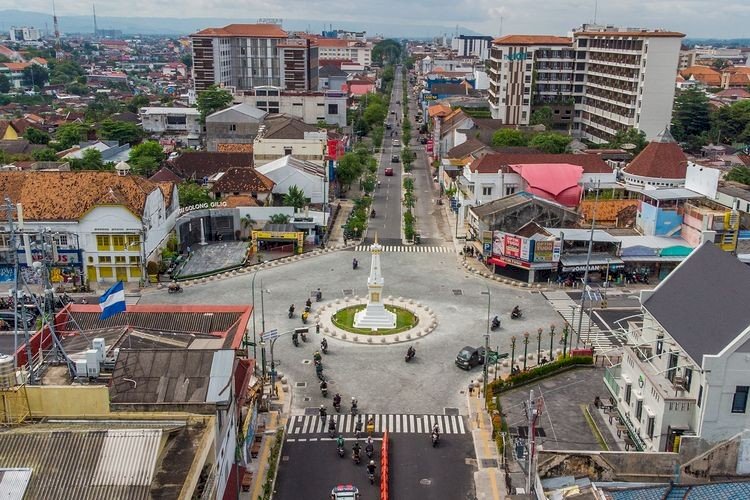 Hore! PPKM Turun Level 2, Semua Tempat Wisata Yogyakarta Dibuka. Gambar : foto: Travel Kompas