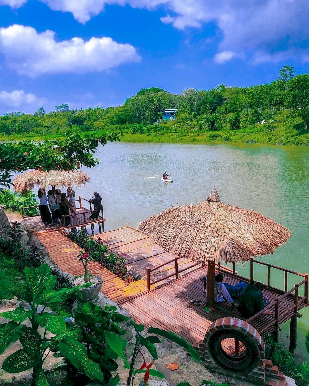 Ini 5 Rekomendasi Wisata Jogja 2023 yang Cocok Dikunjungi Waktu Liburan. Gambar : IG @hafanasfari