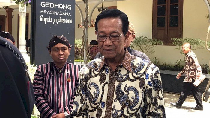 Ini Penyebab Harga Tanah di Jogja Mahal menurut Sri Sultan Hamengku Buwono X. Gambar : deitik
