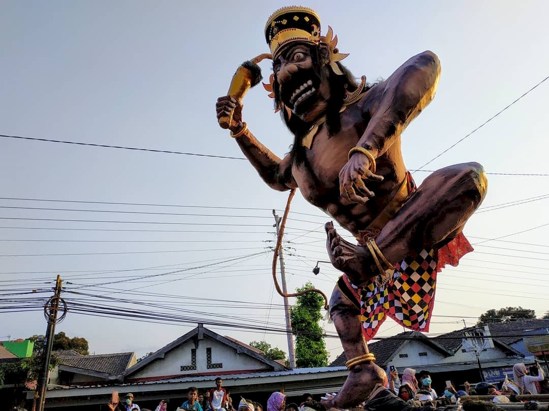 Kekayaan Budaya Sleman, Inilah 6 Upacara Adat yang Harus Kamu Saksikan!. Gambar :  Sumber IG @apri_hermawantoko