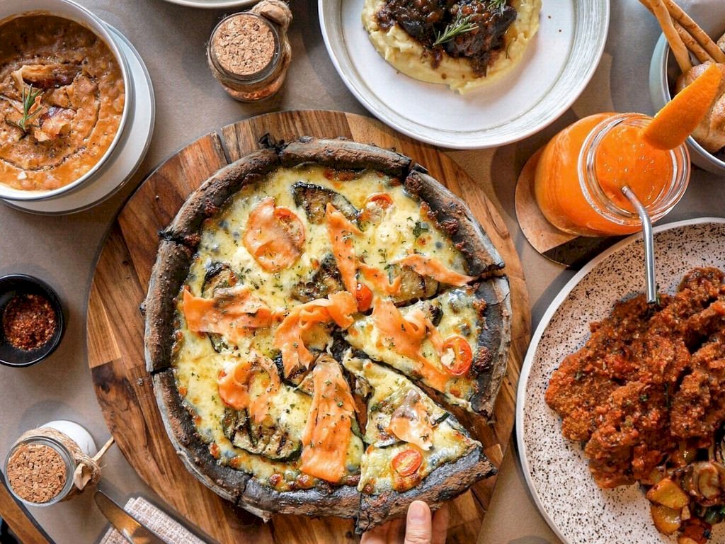 Mau Dinner Romantis dengan Nuansa Italia? Cek 5 Rekomendasi Restoran di Yogyakarta Ini. Gambar : pergikuliner.com