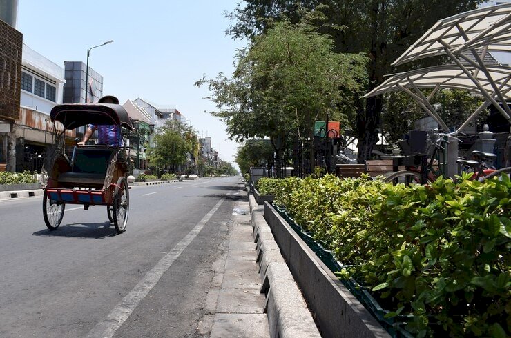 Panduan bagi Wisatawan yang Hendak Berwisata Belanja ke kawasan Malioboro, Jogja. Gambar : freepik