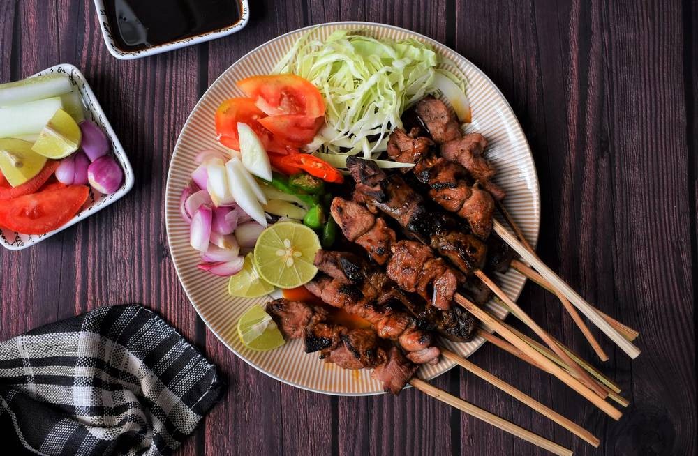 Berikut 5 Rekomendasi Kuliner Sate di Jogja yang Wajib Banget Buat Kamu Coba. Gambar : njajan.com