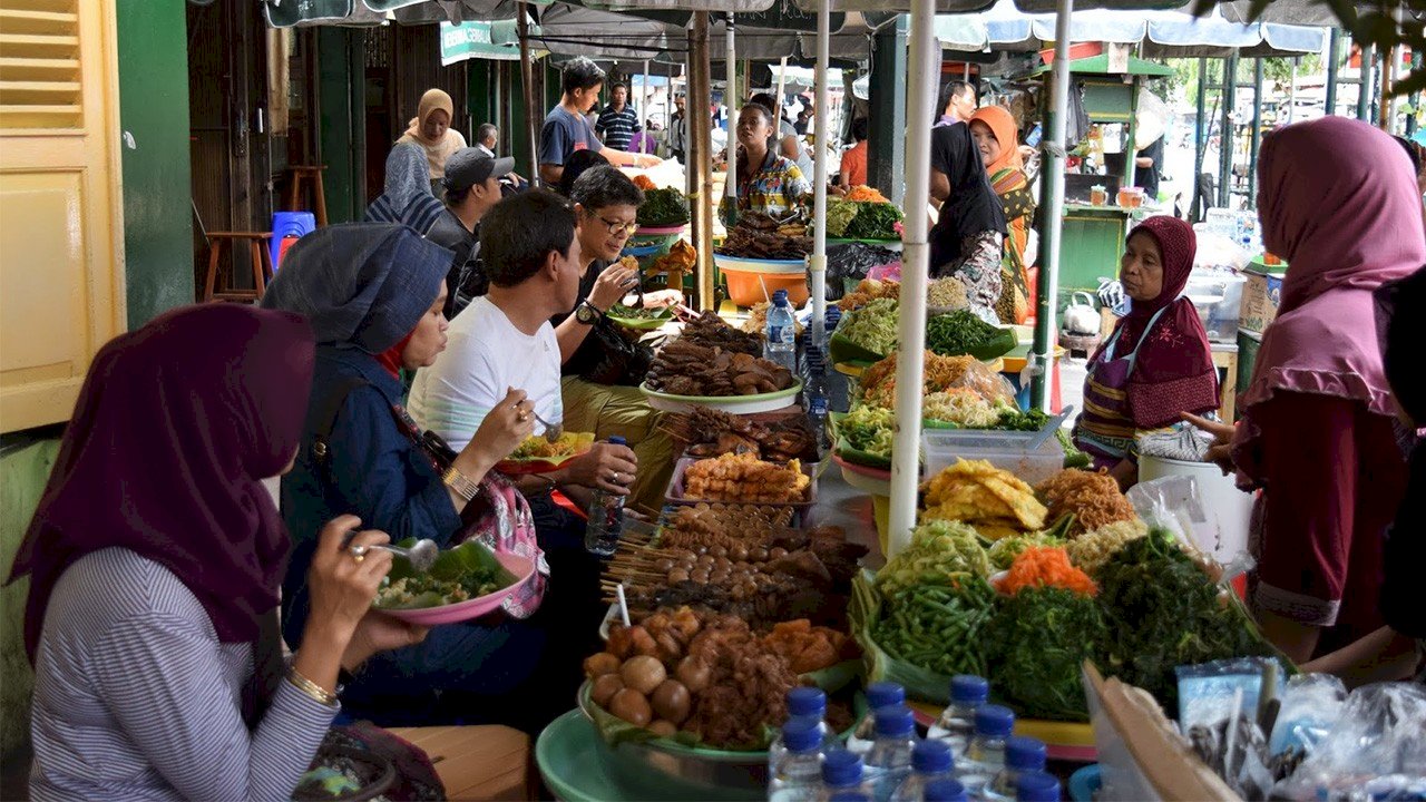 8 Rekomendasi Kuliner Murah di sekitar Malioboro Yogyakarta yang Wajib kamu coba. Gambar : Google Image