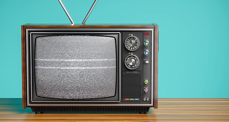 Siaran TV Analog di Yogyakarta Resmi Dimatikan Hari Ini, Saatnya Pindah ke TV Digital. Gambar : ilustrasi