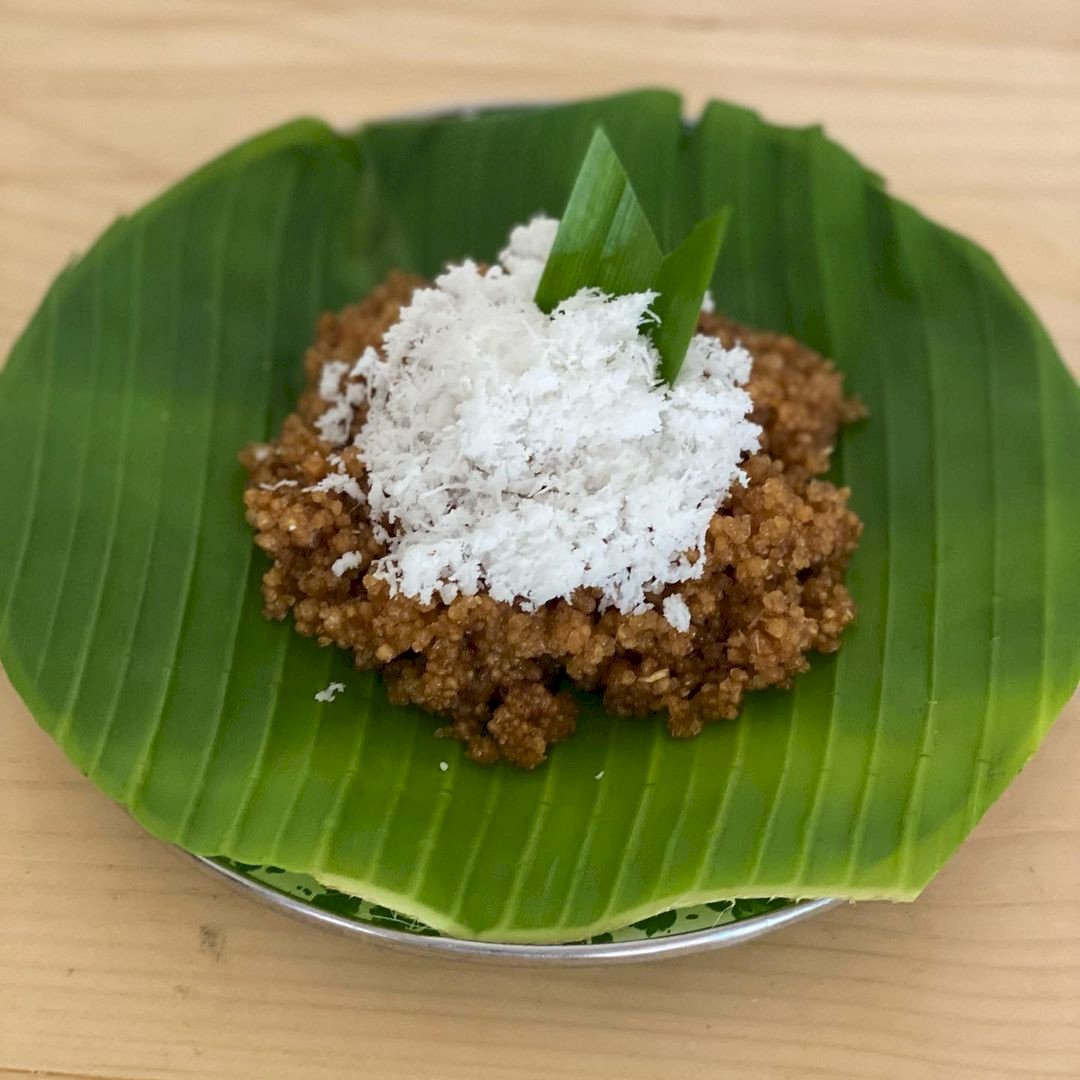 Ternyata Ini Sejarah Tiwul Makanan Khasnya Gunungkidul yang Waw Banget!. Gambar : ig @ iras_da