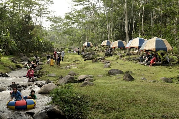 Ledok Sambi : Dari Tambang Batu hingga Menjadi Wisata Budaya yang Berkembang. Ledok Sambi : Dari Tambang Batu hingga Menjadi Wisata Budaya yang Berkembang.
