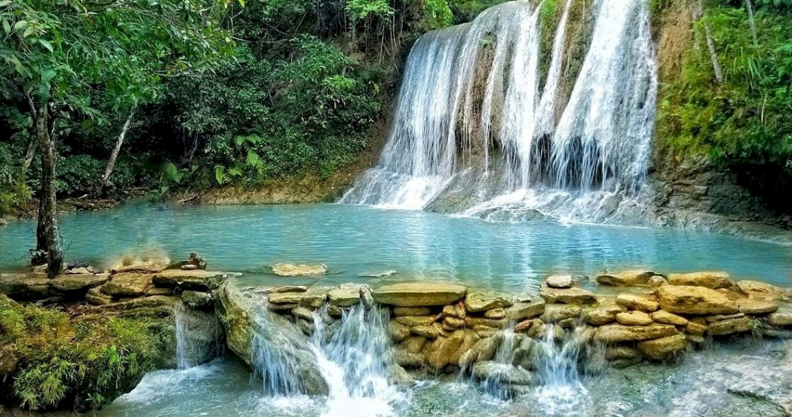 Keindahan Curug Pulosari: Air Terjun Cantik di Bawah Jurang, dijogja.co. Keindahan Curug Pulosari: Air Terjun Cantik di Bawah Jurang.